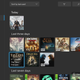 the xbox series x game library